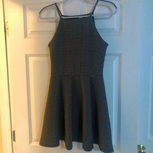 H&M Divided Patterned Dress
